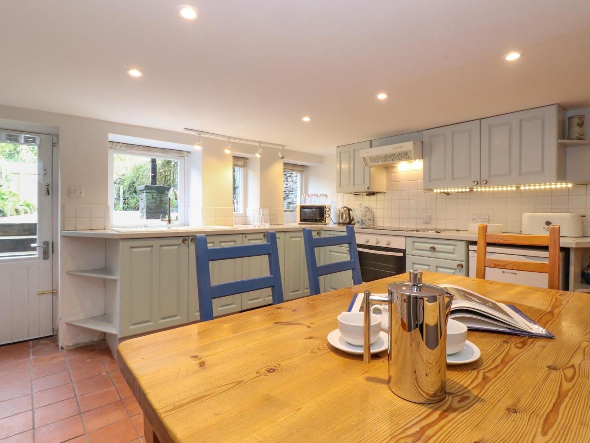 Gowanlea Villa Ambleside Luaran gambar