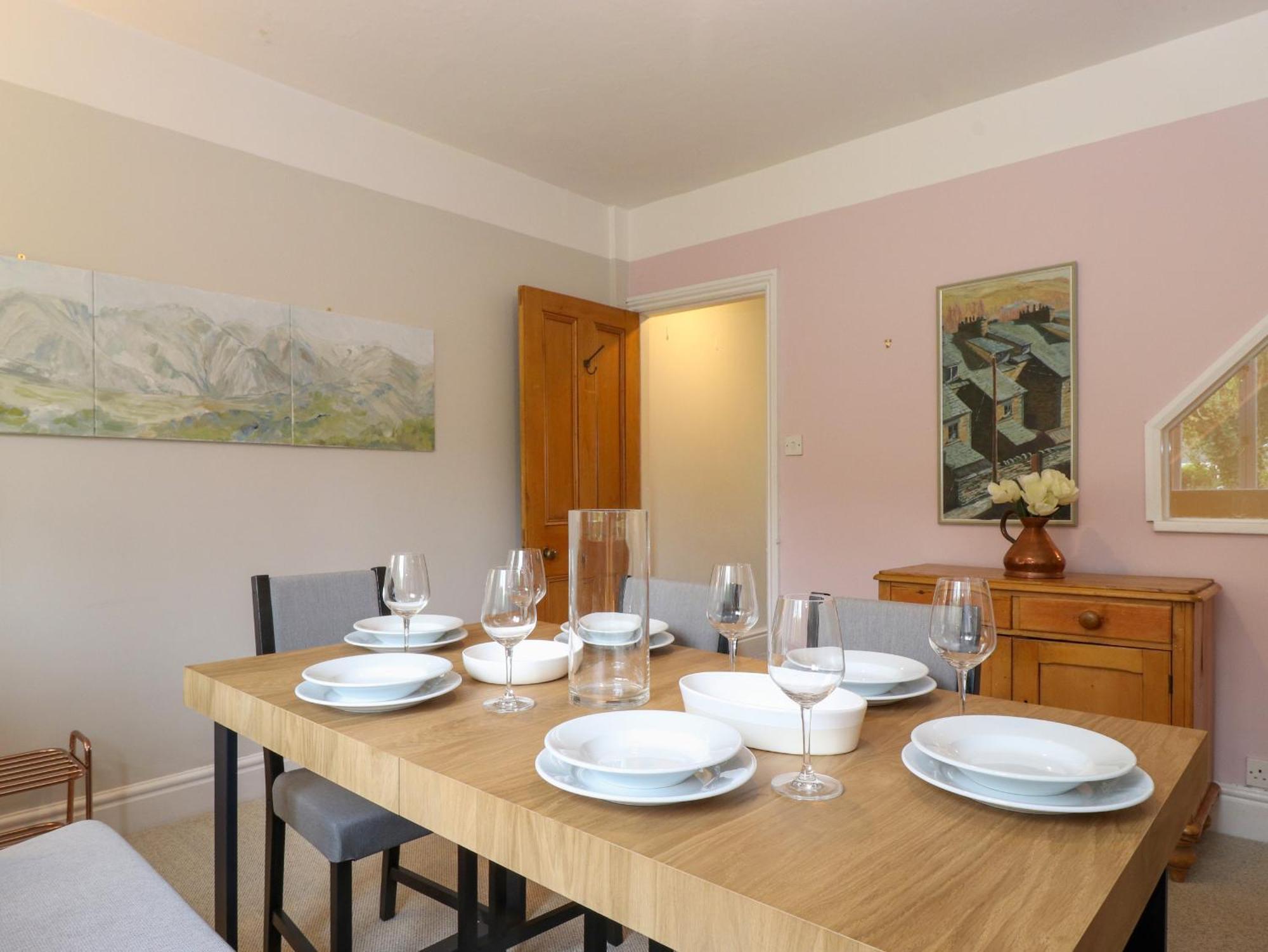 Gowanlea Villa Ambleside Luaran gambar