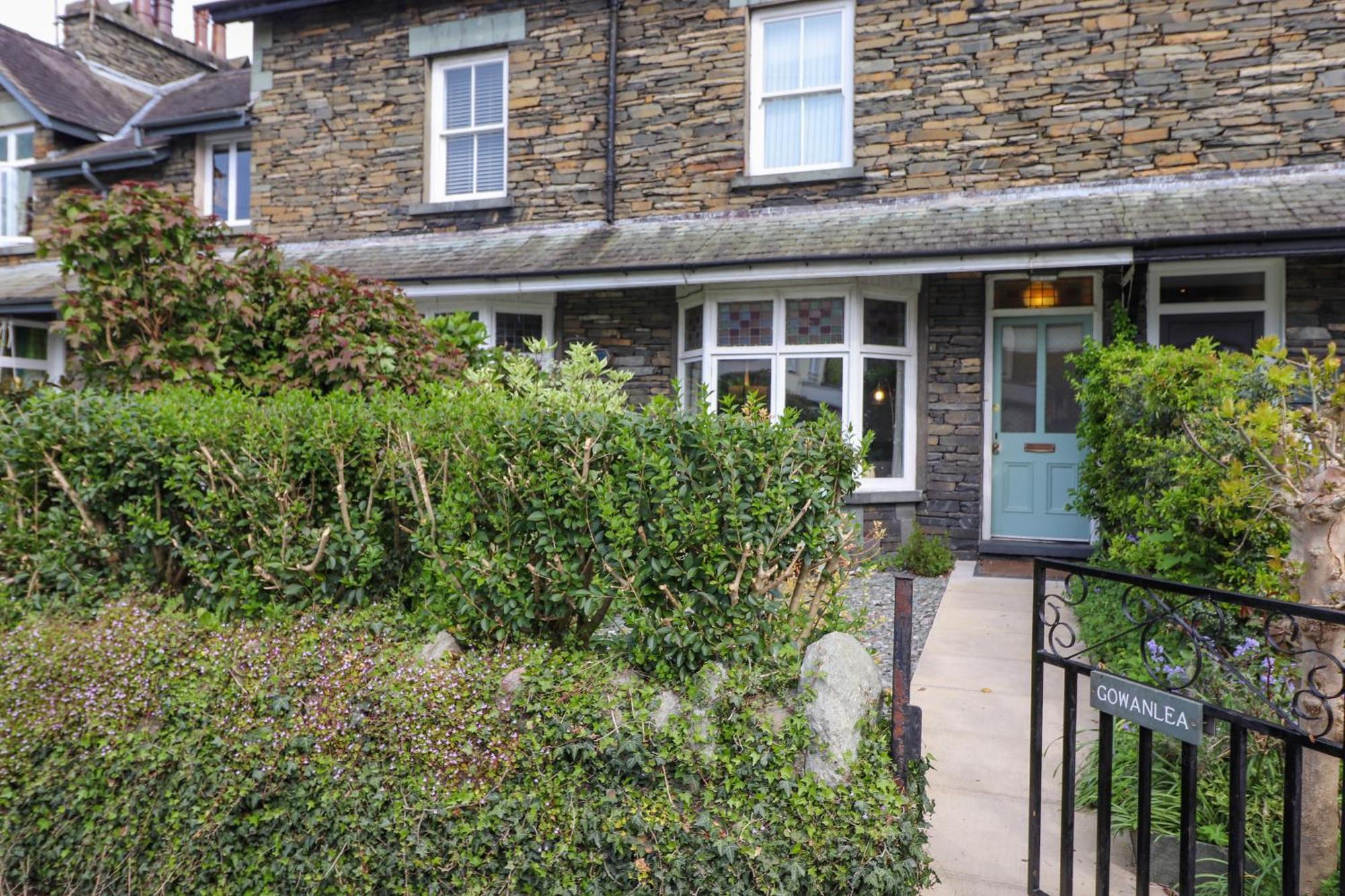 Gowanlea Villa Ambleside Luaran gambar